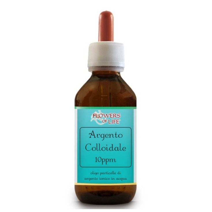 Argento Colloidale 10ppm Flowers For Life 250ml