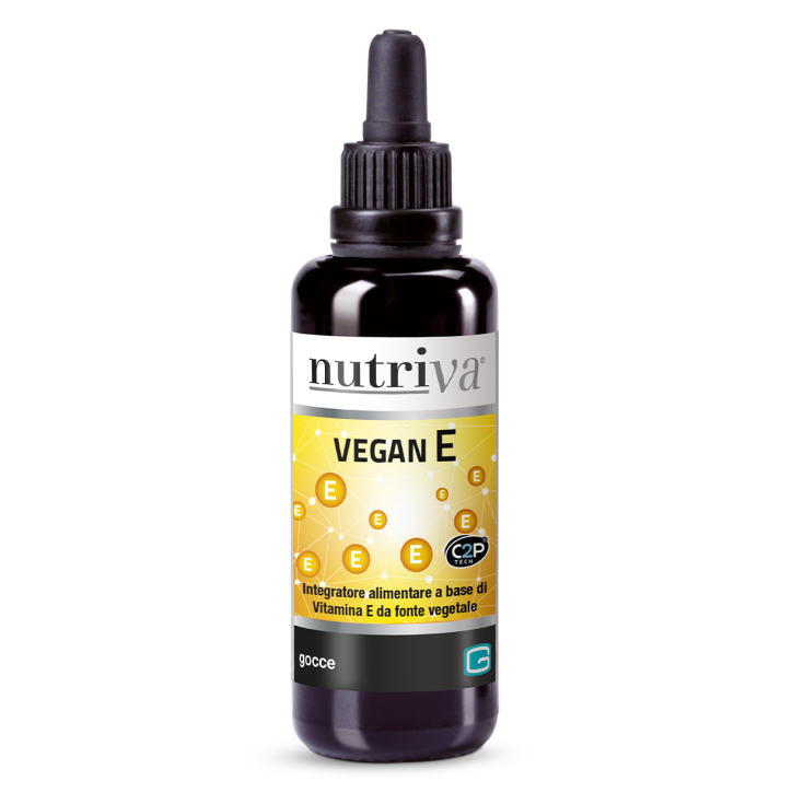 Nutriva&reg; Vegan E 30ml