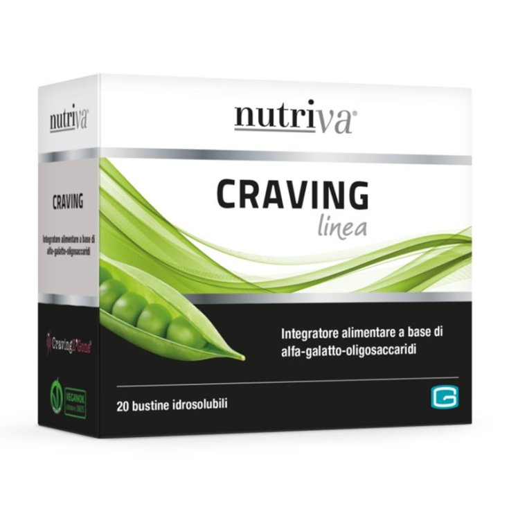 Nutriva&reg; Craving 20 Bustine
