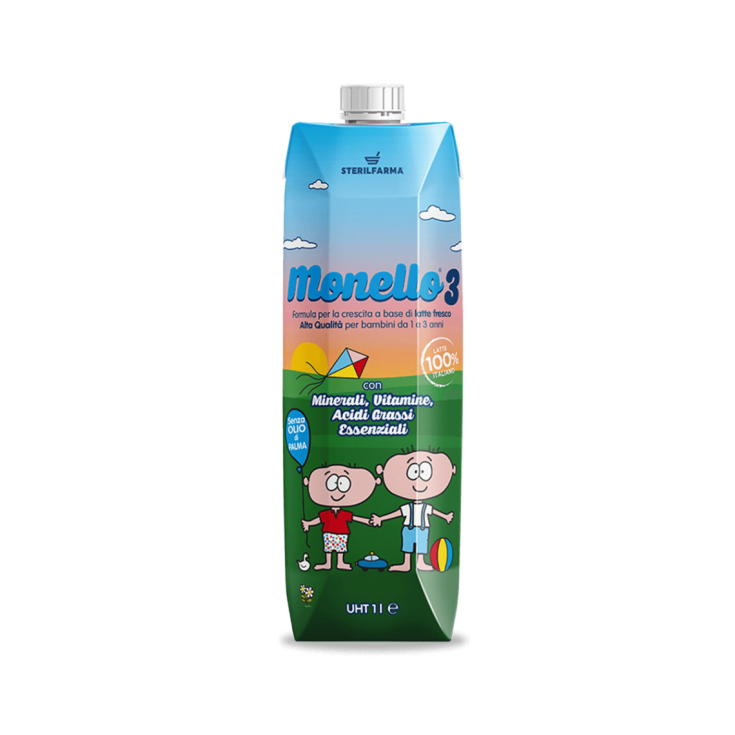 Monello&nbsp;3 SerilFarma Liquido 1L