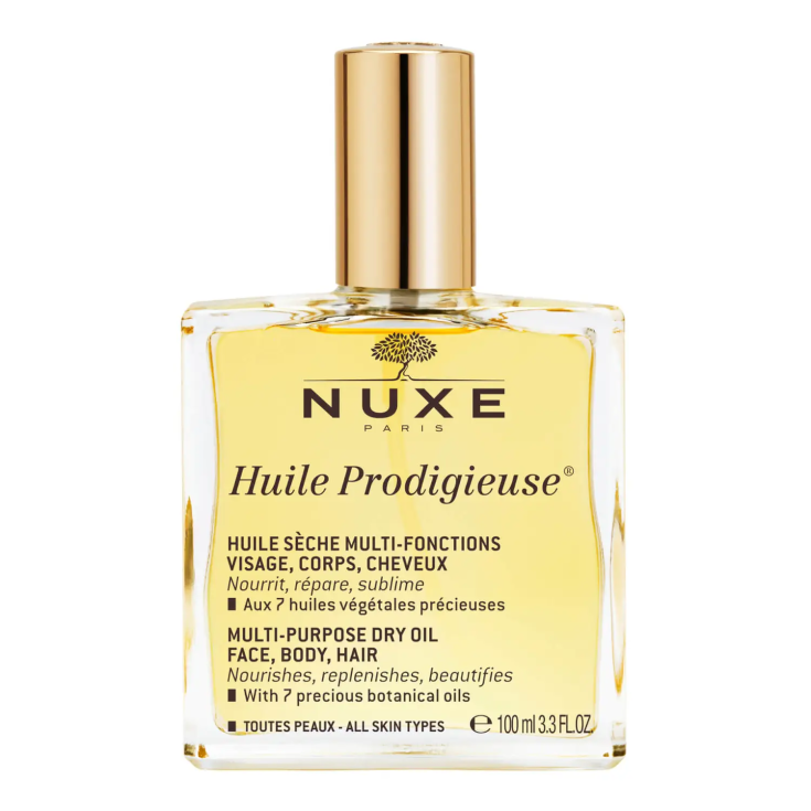 Olio Idratante Huile Prodigieuse&reg; Nuxe 100ml