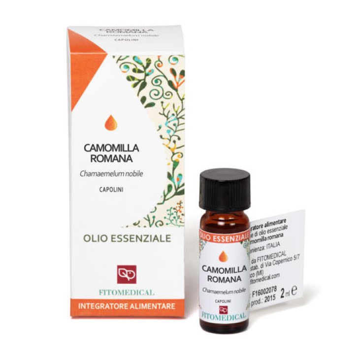Camomilla Romana OE Fitomedical 2ml
