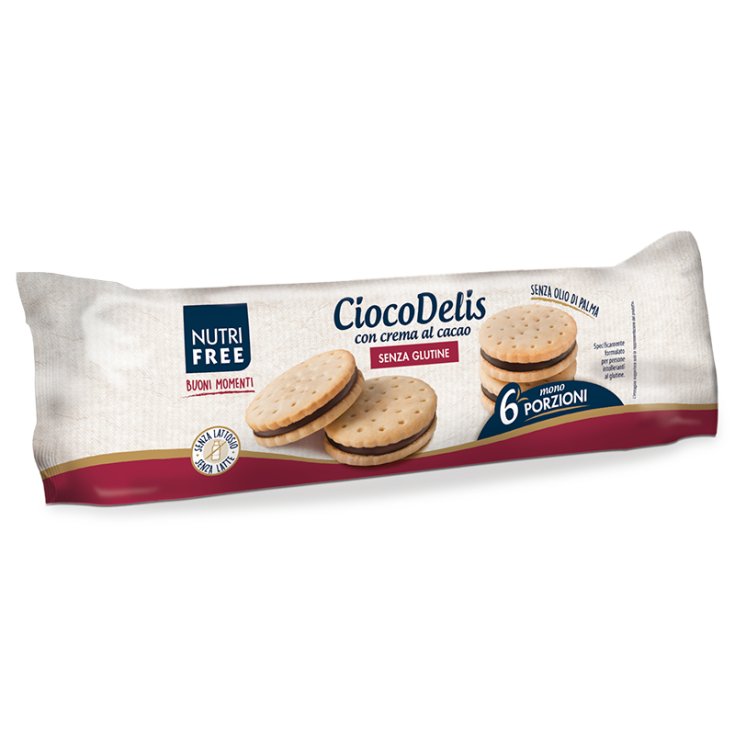 Ciocodelis&nbsp;NutriFree 168g (28gx6)