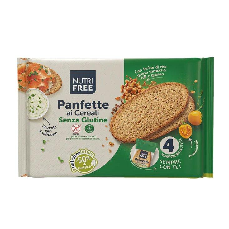 Panfette ai Cereali NutriFree 320g