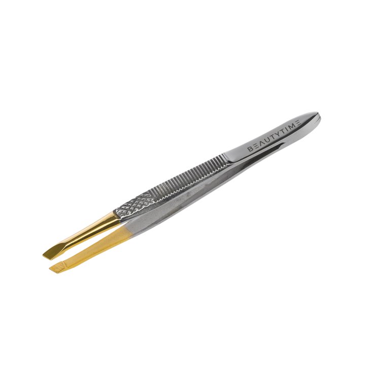 Pinzetta Obliqua Beautytime 1 Pezzo
