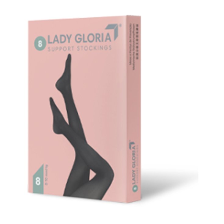Ladygloria 8 Collant 40Den Sahara 3 GloriaMed&reg;