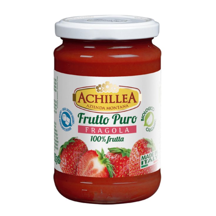 Frutto Puro Fragola Achillea&reg; 300g