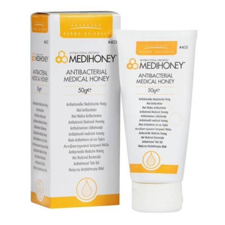 Medical Honey MediHoney 100% 50g