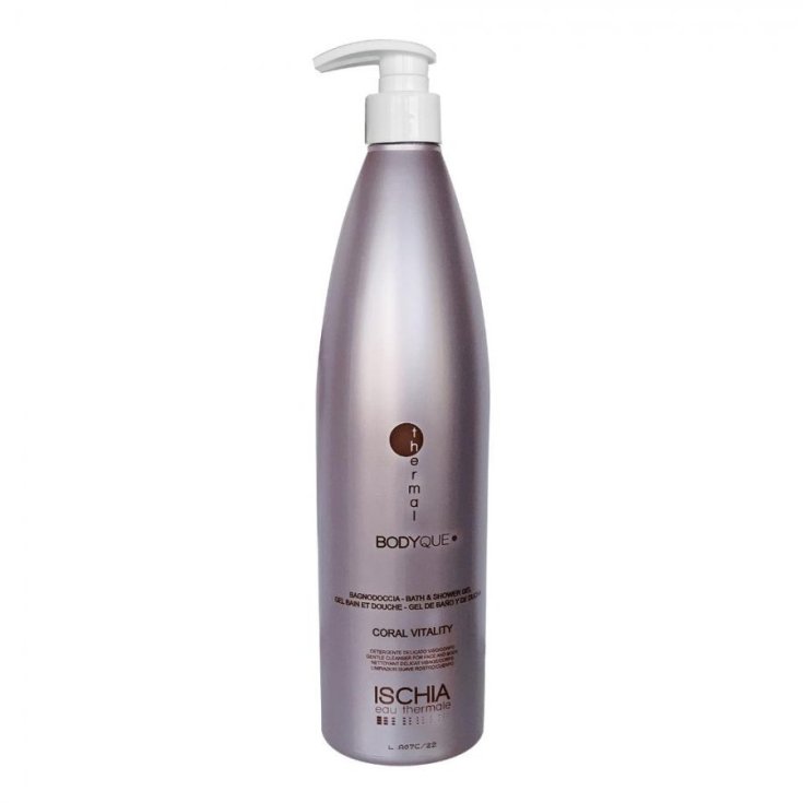 Coral Vitality Ischia Eau Thermale 1000ml