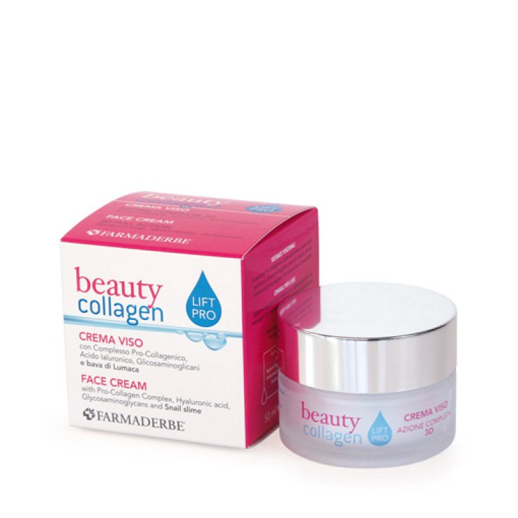 Beauty Collagen Lift Pro 3D Farmaderbe 50ml
