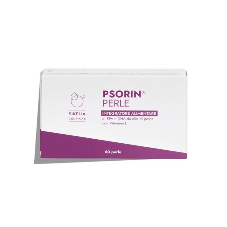 Psorin Perle Sikelia Ceutical 60 Perle