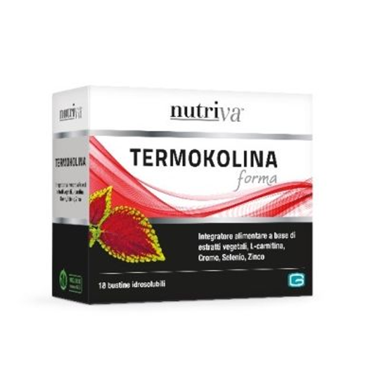 Nutriva&reg; Termokolina 18 Bustine