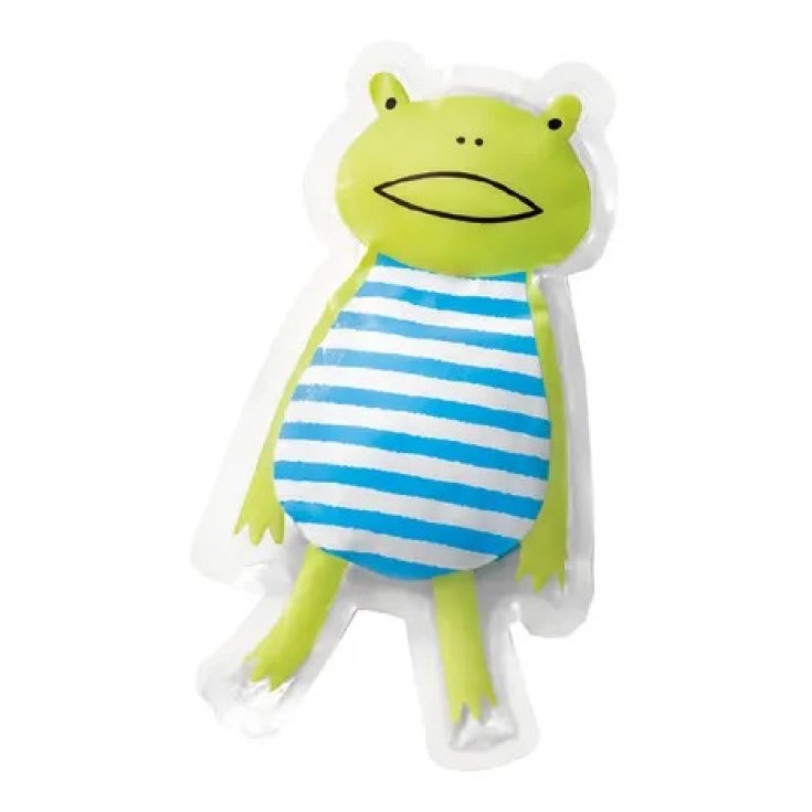 ThermoGel Frog&nbsp;Cuscino Termico Riutilizzabile PIC