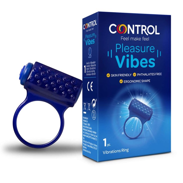 Pleasure Vibes Control Pleasure Vibes Control