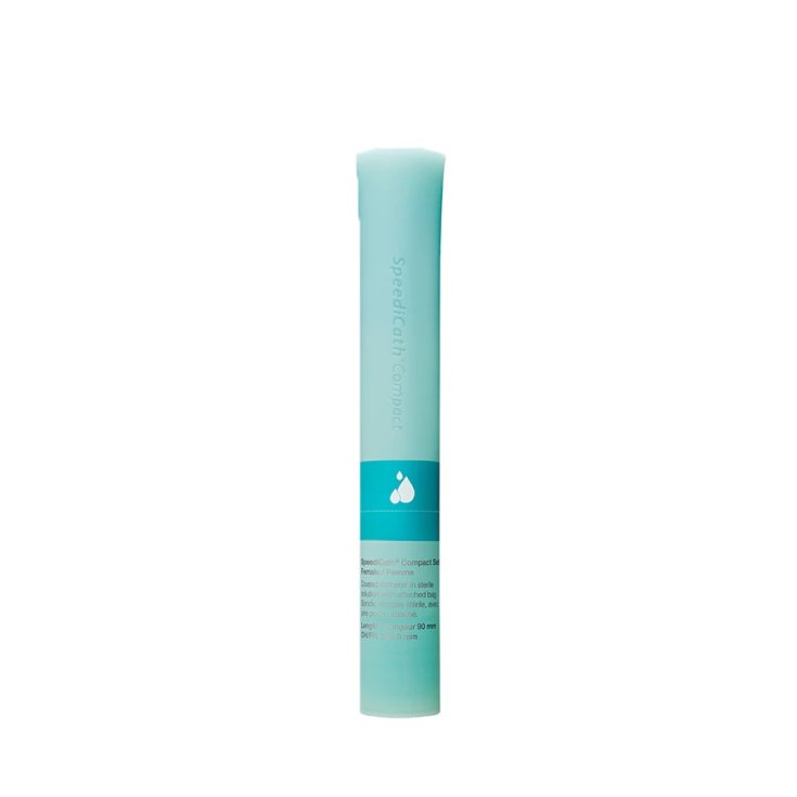 SpeediCath Compact Set Donna 28520 CH10 9cm Coloplast 20 Pezzi