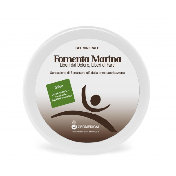 Fomenta Marina Dolori Geomedical 150g