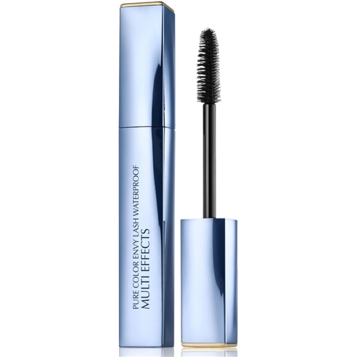 Mascara Envy Lash Multieffects Wp 01 Black Estee Lauder