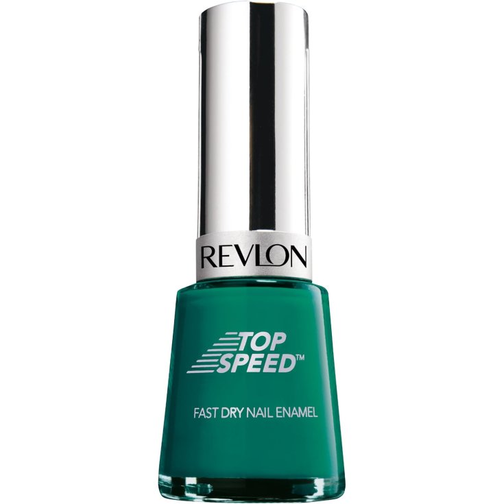 Smalto Top Speed&nbsp;Emerald 608 Revlon