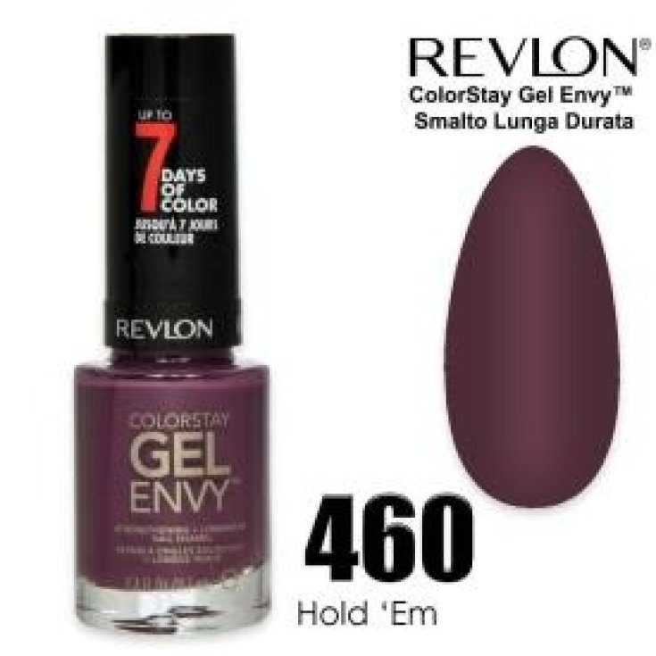 ColorStay Gel Envy Longwear Nail Enamel 460&nbsp;Revlon