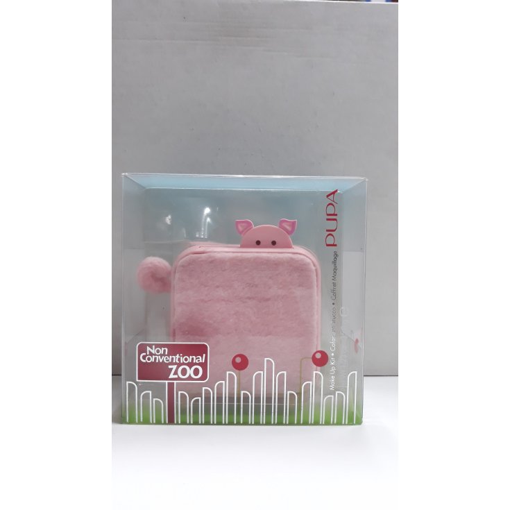 Trousse Non Convetional Zoo Maialino Pupa 1 Pezzo