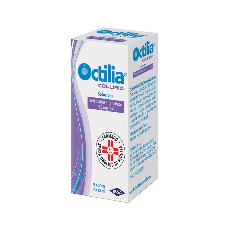 Octilia Collirio IBSA 10ml
