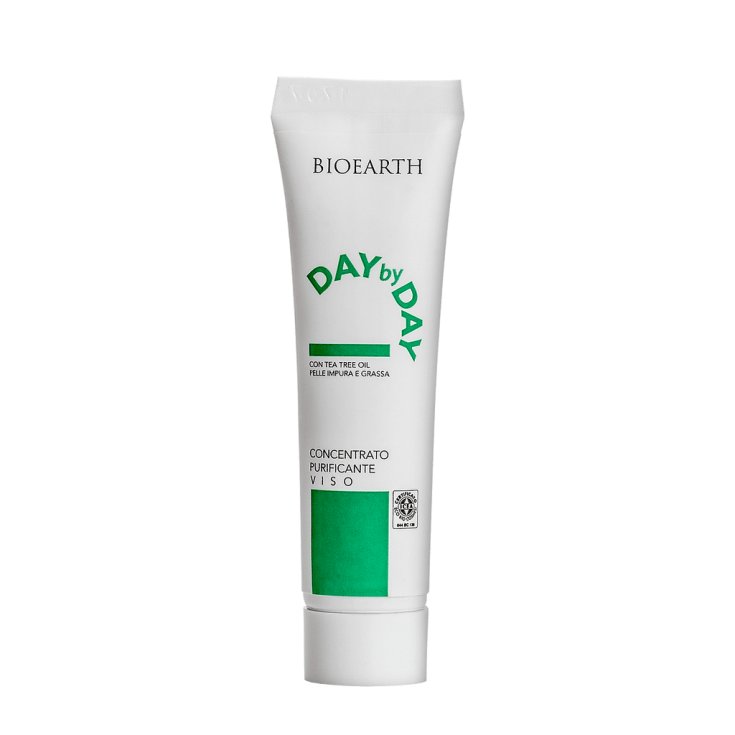 DayByDay Concentrato Purificante Viso Bioearth 15ml