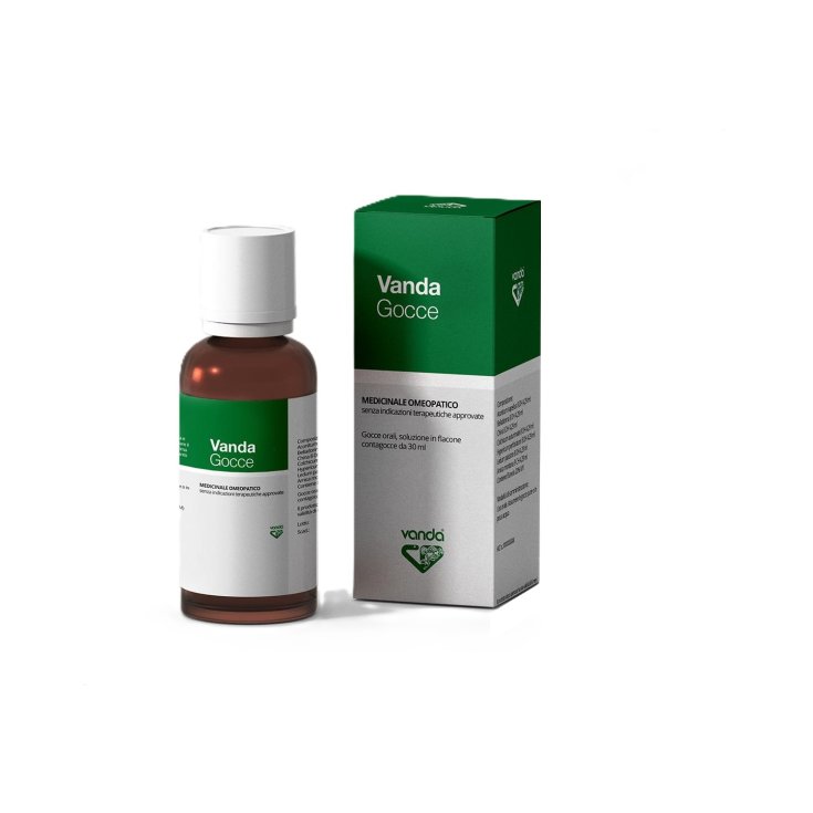 Vanda 52 Gocce 30ml