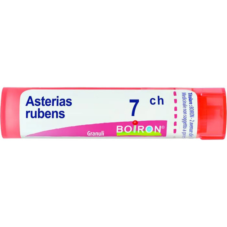Asterias Rubens 7CH Boiron 80 Granuli
