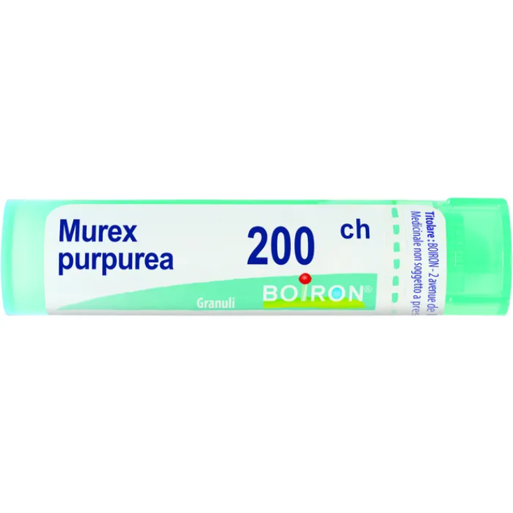 Murex Purpurea 200CH Boiron 80 Granuli