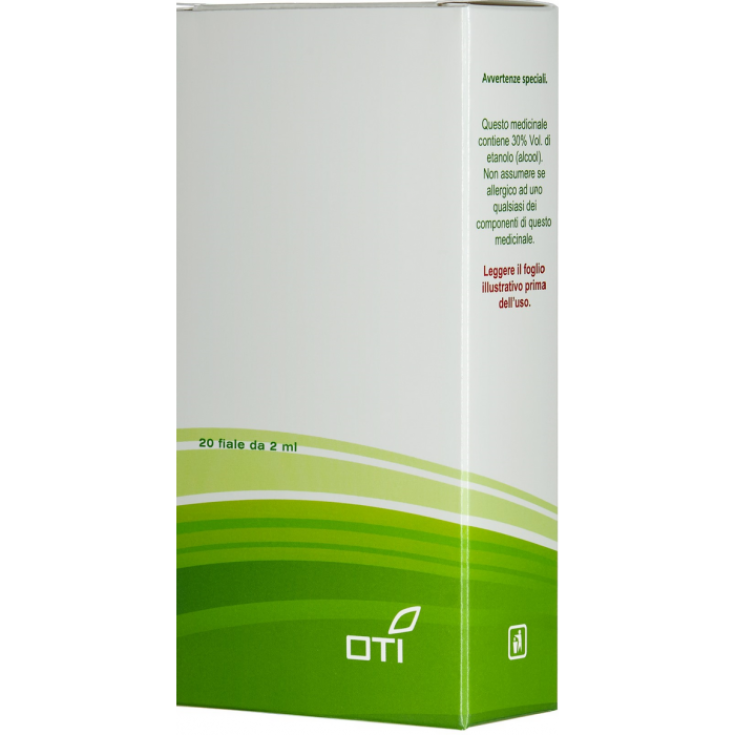 Aeroti Oti 20 Fiale Da 2ml
