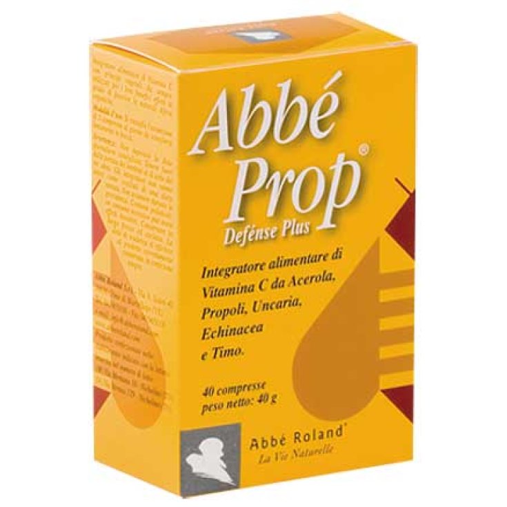 Abb&eacute; Prop&reg; Defense Plus Abb&eacute; Roland&reg; 20 Compresse