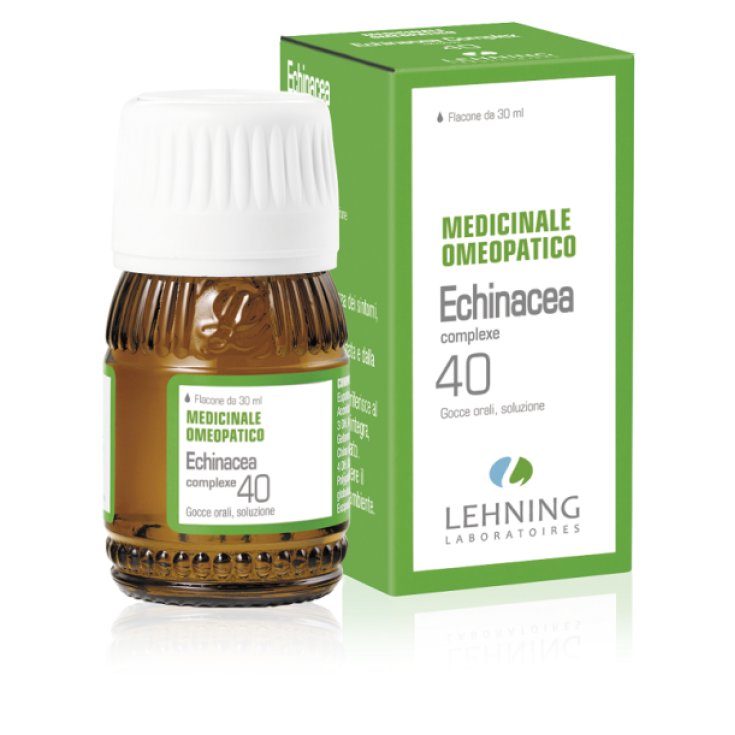 Echinacea Complexe 40 Lehning 30ml