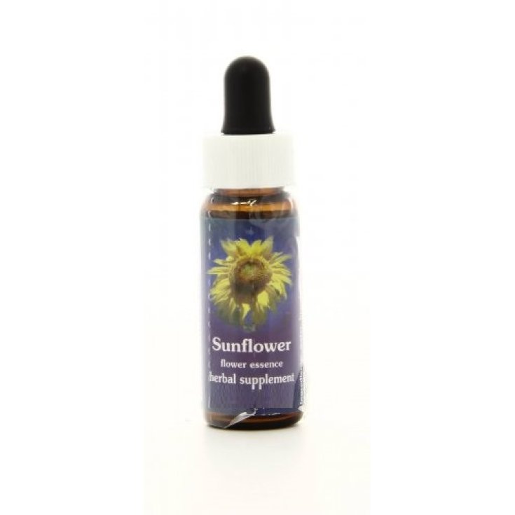Sunflower Essenza Singola Californiana&nbsp;Flower Essence Society 30ml
