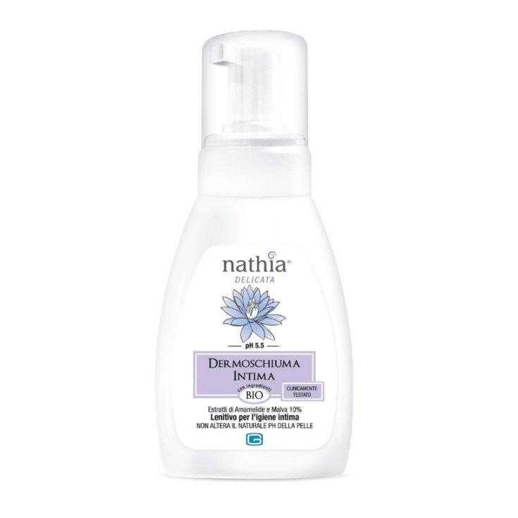 Nathia&reg; Dermoschiuma Intima Delicata 200ml