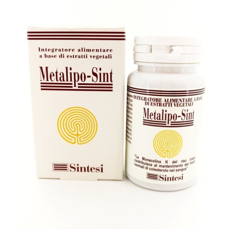 Metalipo-sint 60 Compresse