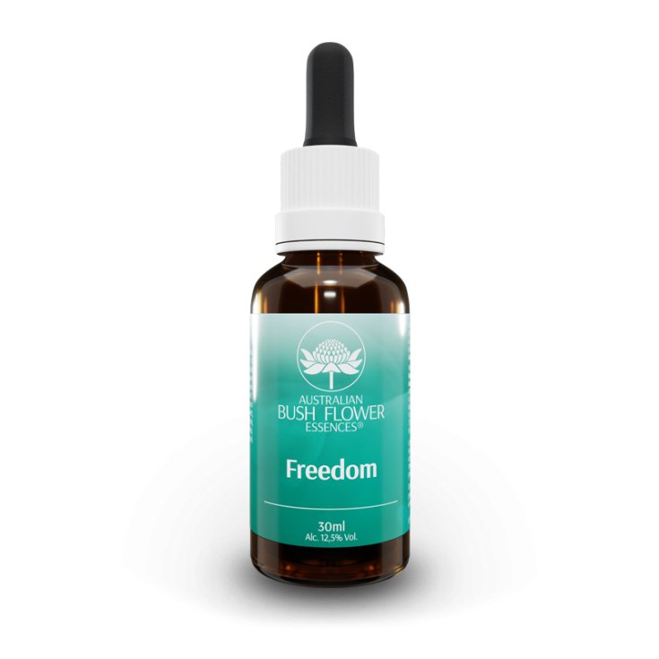 Freedom Essence Australian Bush Flower Essences 30ml