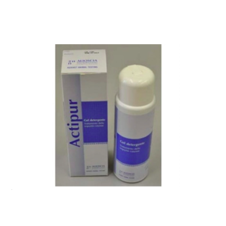 Actipur Bio Dermoshampoo Alioscia 200ml