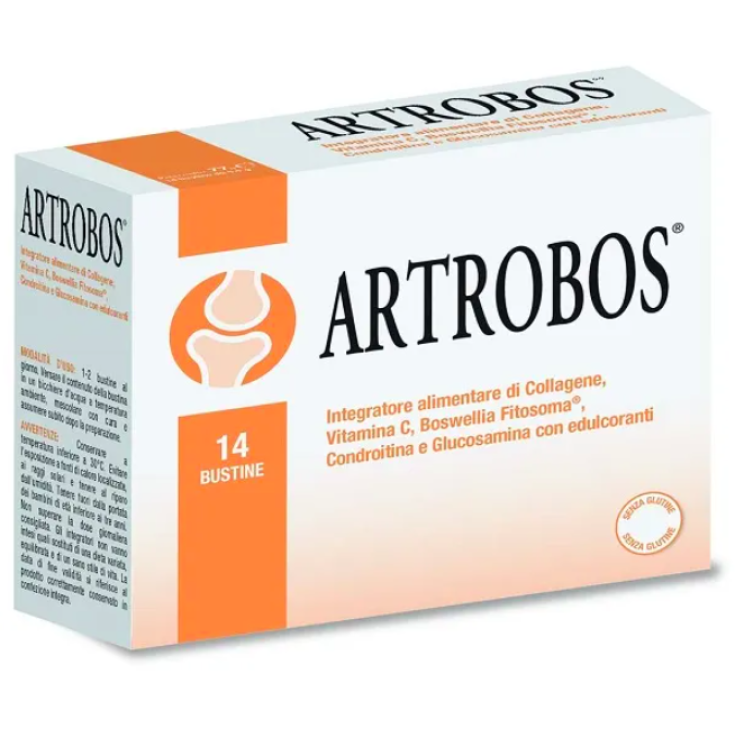 Artrobos&reg; Natural Bradel 14 Bustine
