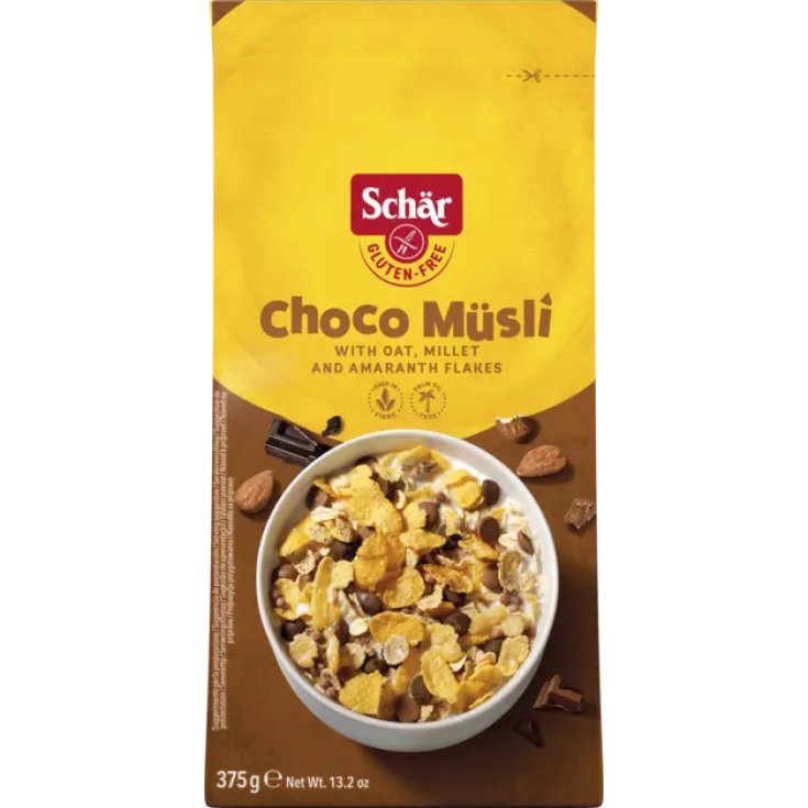 Choco Musli Sch&auml;r 375g