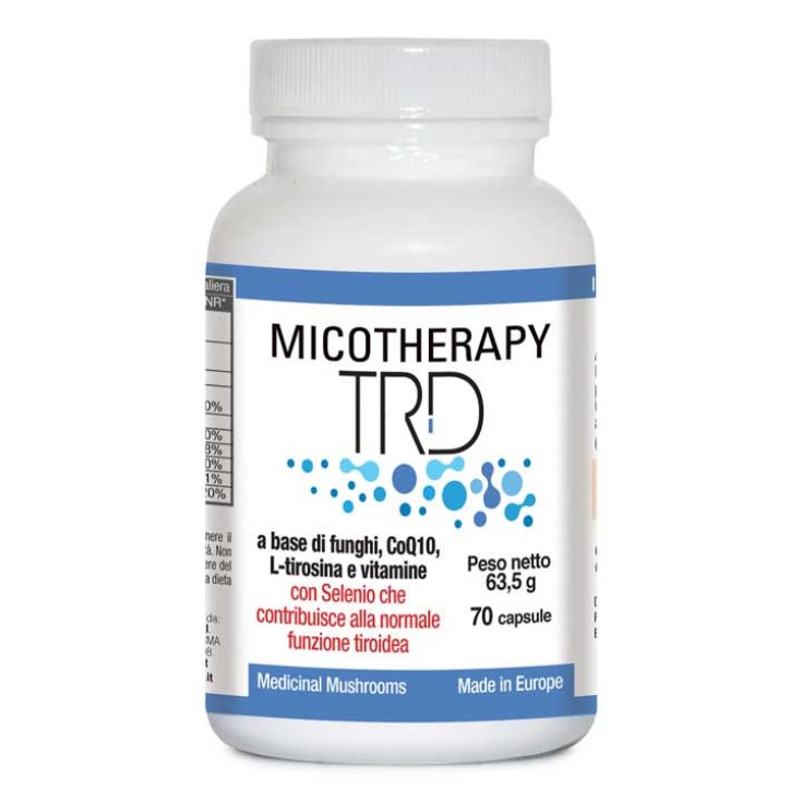 Micotherapy TRD AVD Reform 70 Capsule Micotherapy TRD AVD Reform 70 Capsule