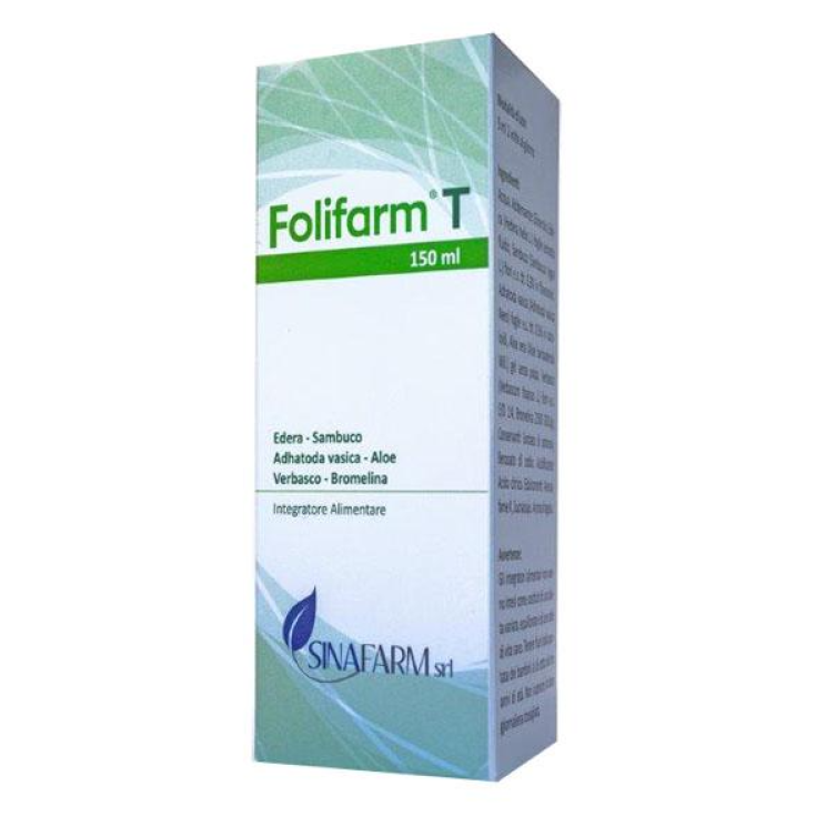 Folifarm&reg; T Sciroppo SINAFARM 150ml