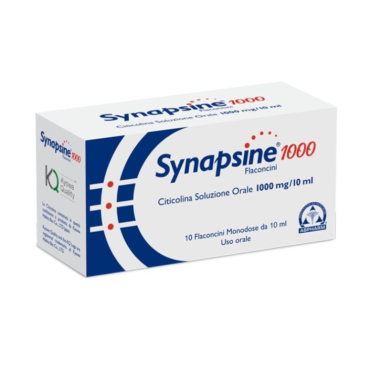 Synapsine 1000 ABPharm 10x10ml