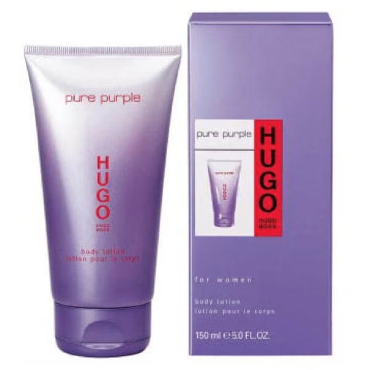 Pure&nbsp;Purple&nbsp;Bagnoschiuma Hugo Boss 150ml