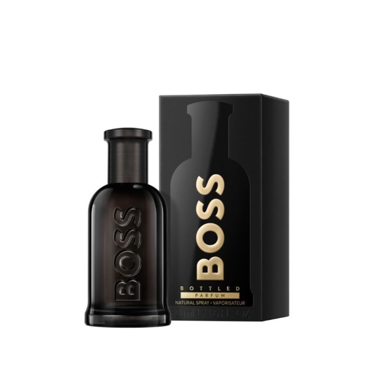 Bottled Black Eau De Toilette Hugo Boss 40ml