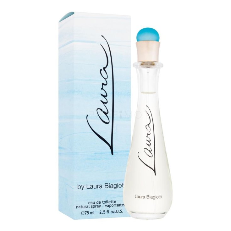 Create Woman Eau de Toilette Laura Biagiotti 75ml
