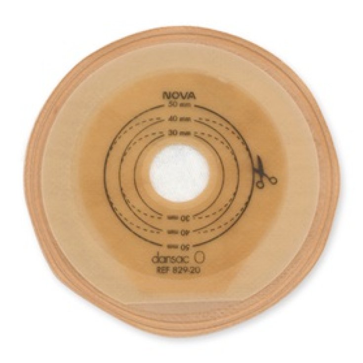 Mini Cap Nova&trade; 1 Chiuso 40mm Dansac 30 Pezzi