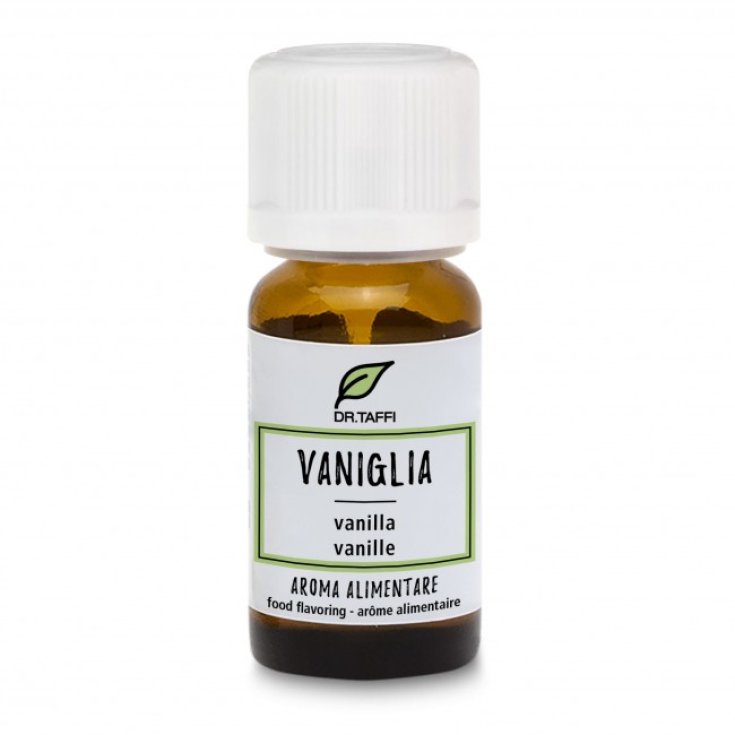Aroma Alimentare&nbsp;Vaniglia Dr.Taffi 10ml