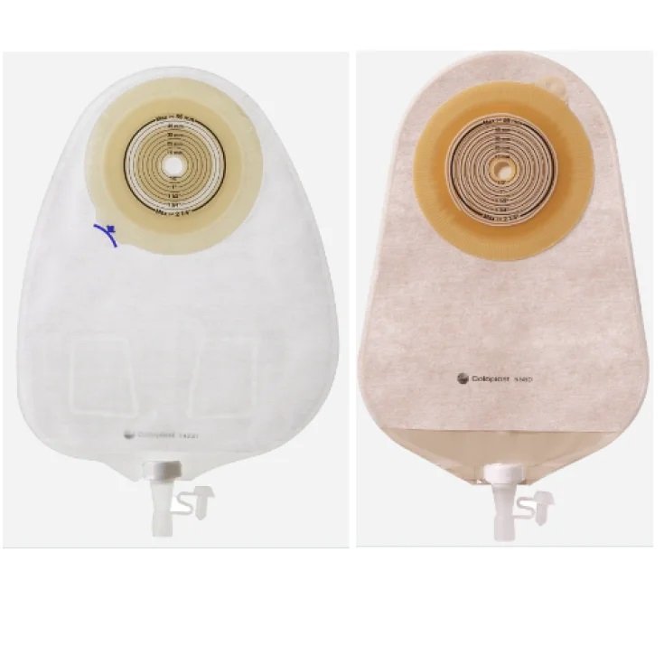 Alterna Monopezzo Urostomia 14222 Maxi 10-55mm Coloplast 30 Pezzi
