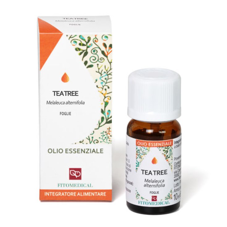 Tea Tree&nbsp;OE Fitomedical 10ml
