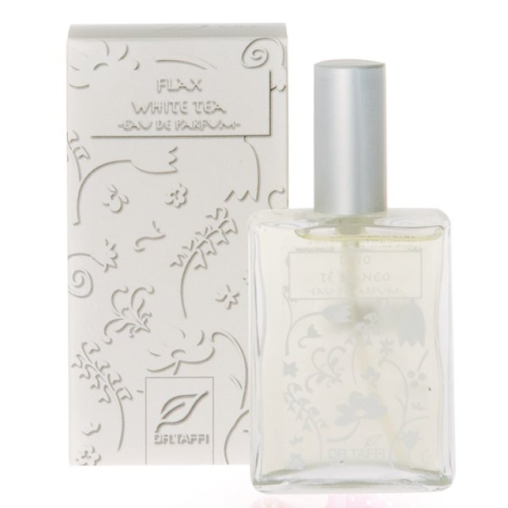 Profumo Lino e T&egrave; Bianco Dr.Taffi 35ml